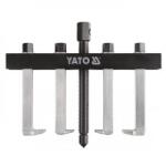 TOYA Carlig cu falci pentru extras cu picior dublu Yato YT-0640, 40-220 mm, CrV (YT-0640) Cleste