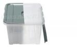 NHG IRIS Probox Fliplid 50 literes tárolódoboz szárnyas tetővel (NHG_27900800) (NHG_27900800)