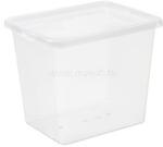 NHG IRIS Basic Box 31 literes tárolódoboz tetővel (NHG_22970800) (NHG_22970800)