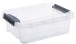 NHG IRIS Probox 21 literes tárolódoboz zárható tetővel (NHG_27780800) (NHG_27780800)