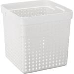NHG IRIS Seoul kosár 23, 5 literes, fehér (NHG_60260808) (NHG_60260808)