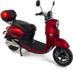 Rotakt Scuter electric Rotakt Mandarin, Motor 1600W, Viteză maximă 25km/h, Autonomie 55 km, Baterie litiu-ion 60V 20Ah, 2 locuri (049396)