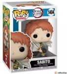 Funko POP! (1404) Animation: Demon Slayer - Sabito (No Mask) figura (FU72131) - bestbyte