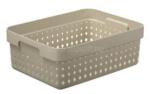 NHG IRIS Seoul kosár 10, 8 literes, bézs (NHG_60240812) (NHG_60240812)