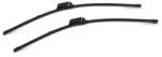Valeo Set stergatoare parbriz VALEO SILENCIO X. TRM FLAT BLADE SET 574307, lungime 560 mm, fara carcasa, cu spoiler (V574307)