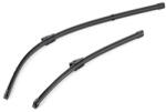 Valeo Set stergatoare parbriz VALEO SILENCIO FLAT BLADE 577928, lungime 450 mm, 700 mm, lama stergator lata (V577928)