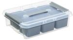 NHG IRIS Probox 8 literes zárható barkács doboz, fogóval (NHG_27850800) (NHG_27850800)