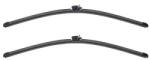 Valeo Set stergatoare parbriz VALEO SILENCIO X. TRM FLAT BLADE SET 577922, lungime 600 mm, 475 mm, cu spoiler (V577922)