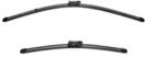 Valeo Set stergatoare parbriz VALEO SILENCIO FLAT BLADE 574743, lungime 550 mm, lama stergator lata, cu spoiler (V574743)