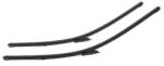 Valeo Set stergatoare parbriz VALEO SILENCIO X. TRM FLAT BLADE SET 574361, lungime 650 mm, 600 mm, fara carcasa, cu spoiler (V574361)