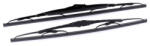 Valeo Set stergatoare parbriz VALEO SILENCIO CONVENTIONAL PERFORMANCE 574290, lungime 525 mm, 475 mm, forma convexa, cu spoiler (V574290)