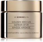 KORRES Golden Krocus regeneráló arckrém az öregedés jelei ellen 50 ml