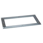 Schneider Electric Schneider rögzítő keret Plaz szekrényhez 1000x320mm NSYMFPLAZ103 (NSYMFPLAZ103)