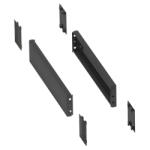 Schneider Electric Schneider szekrény lábazat oldal panel 600x100mm, 2 db NSYSPS6100SD (NSYSPS6100SD)
