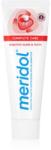 Meridol Complete Care паста за зъби за чувствителни зъби 75ml