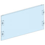 Schneider Electric Schneider Prisma SeT 6M-os tömör homloklap LVS03806 (LVS03806)