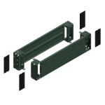 Schneider Electric Schneider mellső lábazat 800x200 (NSYSPF8200) (NSYSPF8200)