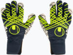 uhlsport Prediction Ultragrip HN kapuskesztyű tengerészkék/fehér/fluo sárga