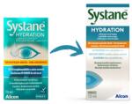 Alcon Systane Hidratálás szemcsepp MDF (10 ml) - lencsek