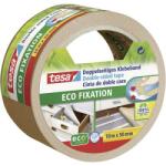 tesa Kétoldalas ragasztószalag, tesa® ECO FIXATION (H x Sz) 10 m x 50 mm, műanyag, 56451 TESA, tartalom: 1 tekercs (56451-00) (56451-00)