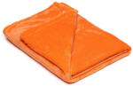 STELLA takaró plüss hímzett 70x90cm narancssárga kacsa - babycenter-online