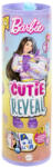 Mattel Barbie Papusa Barbie Cutie Reveal Zebra (MTHRK39) - roua Papusa