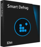 IObit Smart Defrag 10 Pro (1 eszköz / 1 év) (Elektronikus licenc) (ISD23-1D-1Y)
