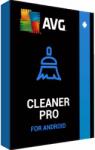 AVG Technologies AVG Cleaner Pro for Android (1 eszköz / 1 év) (Elektronikus licenc) (ACAD-1Y)