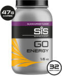 Science in Sport GO Energy Powder (1.6 kg, Coacăze Negre)