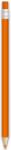 M&G Creion colorat mecanic din plastic M&G, portocaliu AMPU697355