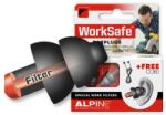  Alpine Worksafe Füldugó Munkához Házkörüli Teendőkhöz