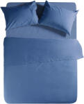 Nef-Nef Homeware Cearșaf Semi Dublu cu Elastic 120x200+30cm. Basic 016797 Indigo 1053 (016797)