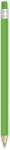 M&G Creion colorat mecanic din plastic M&G, verde AMPU697376