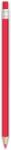 M&G Creion colorat mecanic din plastic M&G, magenta AMPU6973KG