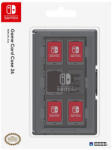 Nintendo Switch Game Card Case 24 (Fekete)