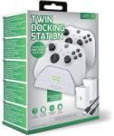 Venom Xbox Series S/X Dupla Töltő állomás + 2 db akkumulátor (VS2871) Fehér