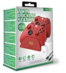 Venom Xbox Series S/X Dupla Töltő állomás + 2 db akkumulátor (VS2879) Piros