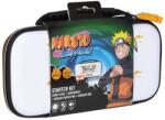 KONIX NARUTO Nintendo Switch Kezdő csomag Tok + Üvegfólia + Törlőkendő + Játéktartó + Fülhallgató (KX-NAR-SK-NS)