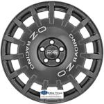 OZ Jante aliaj OZ RALLY RACING DARK GRAPHITE SILVER LETTERING 8X18 5X120 ET45