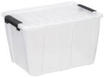NHG IRIS Home Box 15 literes tárolódoboz zárható tetővel 22410800 (22410800) - pcx