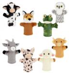 Keel Toys Кукла за театър Keel Toys Keeleco - Ферма, 27 cm, асортимент (SE3077) - ozone
