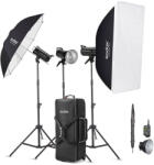 Godox SK300IIV-D Stúdióvaku szett (Bowens) (SK300IIV-D)