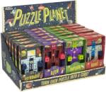 Professor Puzzle Puzzle logic Professor Puzzle - Planet, sortiment (PP1610)