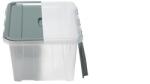 NHG IRIS Probox Fliplid 50 literes tárolódoboz szárnyas tetővel 27900800 (27900800) - pcx