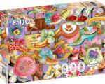 Enjoy Puzzle Enjoy din 1000 de piese - Accesorii de modă (Enjoy-1901) Puzzle