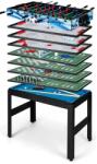 Tat Biliard Multigame 14 in 1 pentru copii Volos 124x59x90cm (VO124)