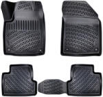 Umbrella Set Covorase Auto Cauciuc Umbrella Pentru Jeep Cherokee (Kl) 2014-2019