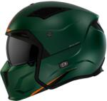 MT Helmets Nyitott sisak MT Streetfighter SV S Solid A6 matt fekete