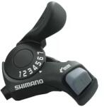 Shimano Tourney TX30 váltókar csak jobb - 7-es fekete, OEM kiszerelés