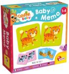 Lisciani Carotina Carotina Baby, Animale, Memo, joc logic